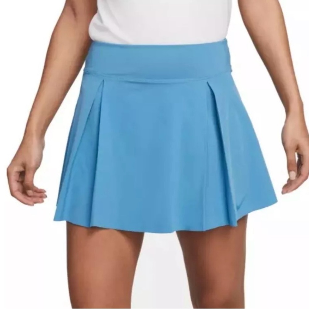 Nike Club 15" Blue Golf Skirt